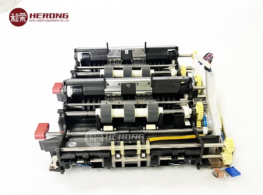 1750051761/1750109641 Wincor ATM Части Двойной экстрактор Cmd V4 Mdms V Модуль