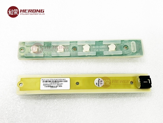 Запасная часть банкомата Diebold 5500 CCA Функционный ключ 49254749000A