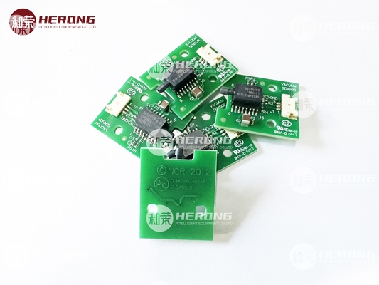 20 мм толщины NCR S2 Вакуумный датчик PCB Assy 4450755149