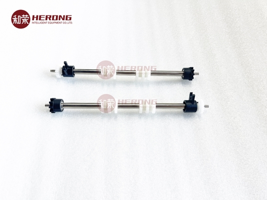 Wincor двойной экстракторный ролик с 4 колесами Assy 1750020811
