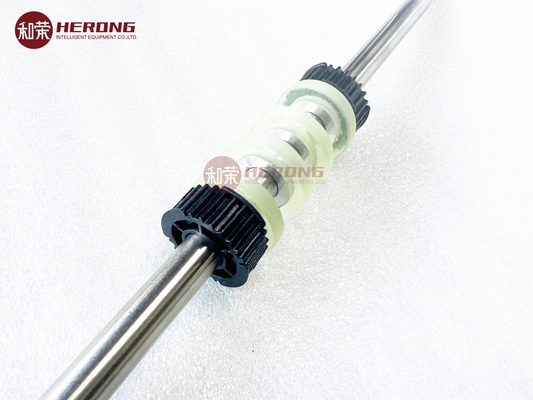 Nautilus Hyosung ATM Части 5600 вверх Kit Shaft Stacker Roller Assy 70100003083