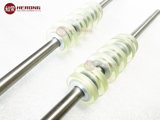 110000137b Части банкоматов Hyosung 5600 Hcdu Stacker Roller Shaft 731000070955