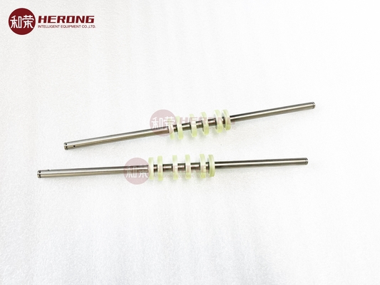 110000137b Части банкоматов Hyosung 5600 Hcdu Stacker Roller Shaft 731000070955