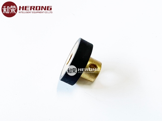 Новое медное резиновое колесо V2X NCR Diebold ATM Machine Parts 1980000000C