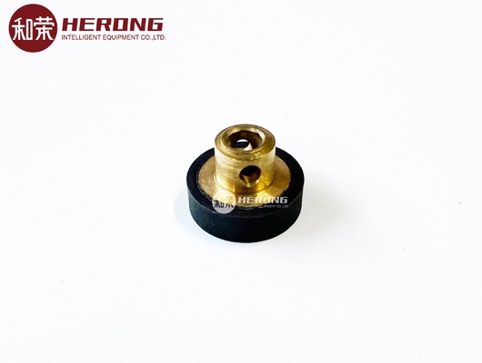 Новое медное резиновое колесо V2X NCR Diebold ATM Machine Parts 1980000000C