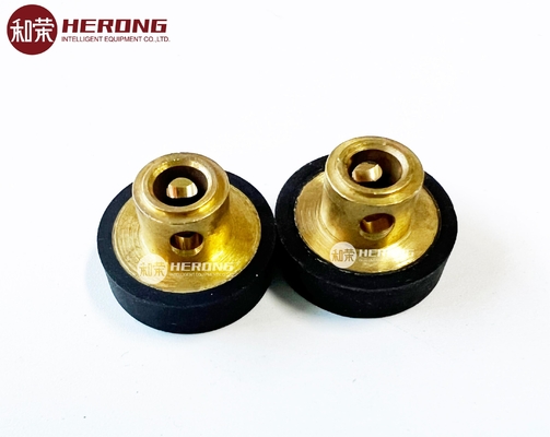 Новое медное резиновое колесо V2X NCR Diebold ATM Machine Parts 1980000000C