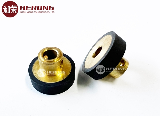 Новое медное резиновое колесо V2X NCR Diebold ATM Machine Parts 1980000000C