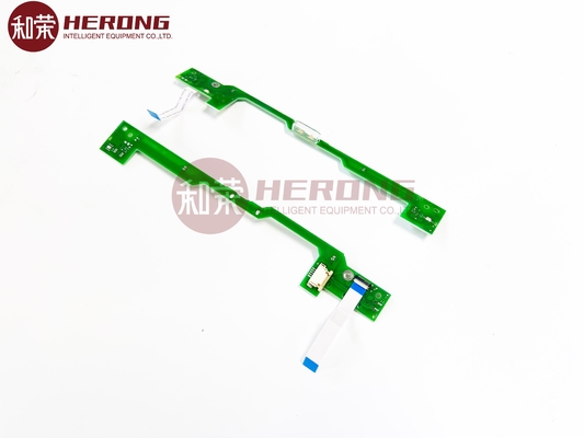 Запчасти банкоматов Hyosung Card Reader Магнитный канал индукционная пластина верхняя