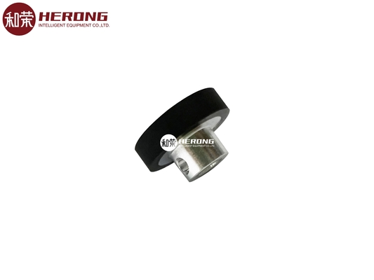 Часть банкомата NCR DB Card Reader Тонкое металлическое резиновое колесо 998-0235885