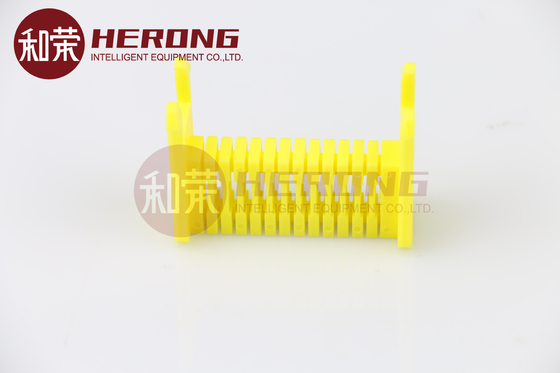 445-0586280 NCR Note Box Height Adjuster Желтый 4450586280 Лучший Высокое качество