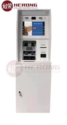 Умный депозитный банкнотный аппарат (CDM) D03L