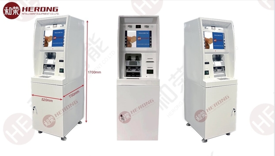 Умный депозитный банкнотный аппарат (CDM) D03L
