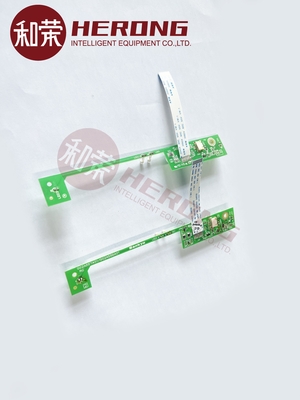 Высокая точность MEI PCB LOWER 0090018647 NCR Atm Заменные части
