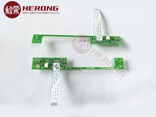 Высокая точность MEI PCB LOWER 0090018647 NCR Atm Заменные части