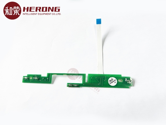 0090018647 NCR IMCRW MEI PCB Upper Card Reader Автоматические запчасти