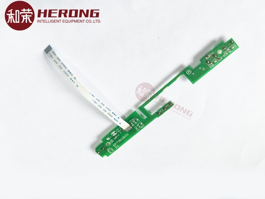 0090018647 NCR IMCRW MEI PCB Upper Card Reader Автоматические запчасти