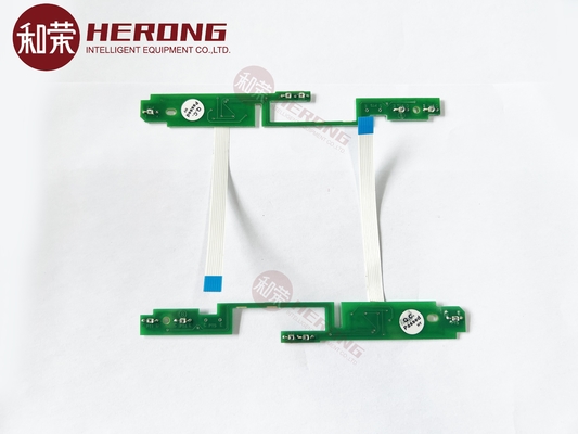0090018647 NCR IMCRW MEI PCB Upper Card Reader Автоматические запчасти