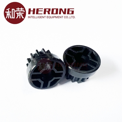 Устойчивые черные 14Т редукторы на модуле Hyosung V