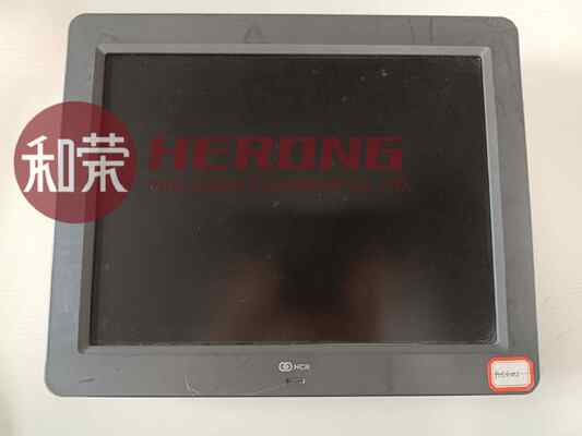 НОВАЯ высококачественная часть банкомата NCR 15-дюймовый светодиодный дисплей с интерфейсом USB | СН: 5943-5100-9090, 594351009090 | Характеристики мощности: 12 В постоянного тока, 2,0 А