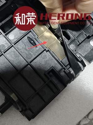 Hyosung CDU Зажим Каретка Металлический пружинный зажим Детали банкомата для банкоматов