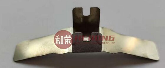 Hyosung CDU Зажим Каретка Металлический пружинный зажим Детали банкомата для банкоматов