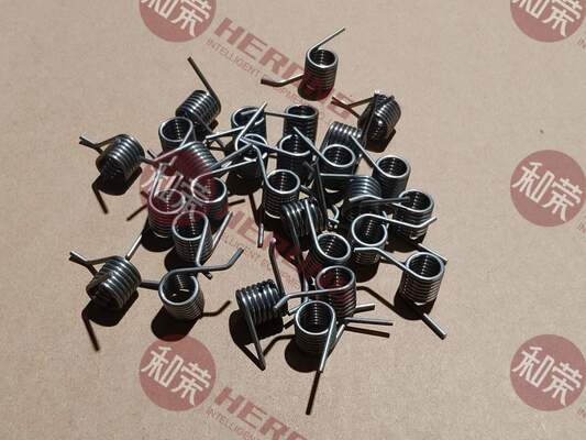 Новая высококачественная левая торсионная пружина для зажимной каретки Hyosung CDU 1,4 + 0D10,5*11,2L*7N, запасные части для банкоматов