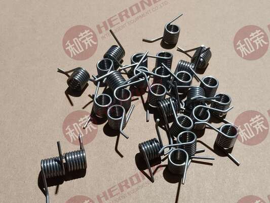 Новая высококачественная левая торсионная пружина для зажимной каретки Hyosung CDU 1,4 + 0D10,5*11,2L*7N, запасные части для банкоматов