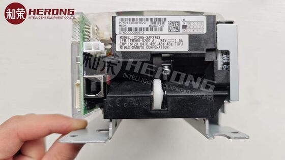 Артикул: 01750304623, 1750304623 Wincor Nixdorf CHD-mot ICT3H5-3AF2793 SecPac3 Enc