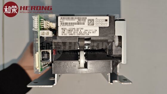 Устройство чтения карт Wincor Sankyo Chd-Mot Ict3h5-3A7790 1750304620 01750304620 Детали банкомата