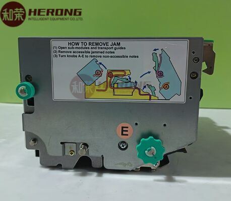 Универсальный ресайклер Diebold Hitachi-Omron ECRM-UP TS-M1U1 с функцией эскроу (UESAH) 19300004267P