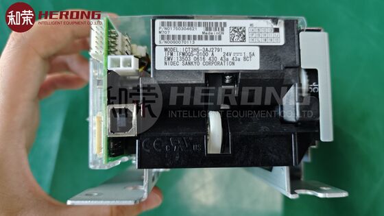 01750304621 Устройство считывания карт Wincor Nixdorf CHD-mot ICT3H5-3AJ2791 SecPac1 1750304621