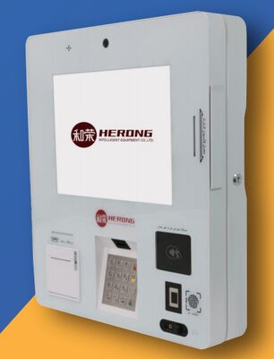 Без наличности KIOSK-K06W Удобный Высокоинтеллектуальный