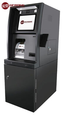 Надежная полная банкоматная машина KIOSK-K03L для банковского и розничного бизнеса