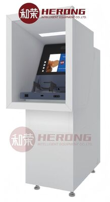 Умный банкомат C03T-Z с 4 кассетами для рециркуляции банкнот, распознаванием серийных номеров банкнот и модульной конструкцией