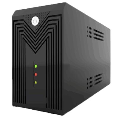 HERONG K Series 600-2000VA Standby UPS with Microprocessor Control and Ultra-Wide Voltage Input