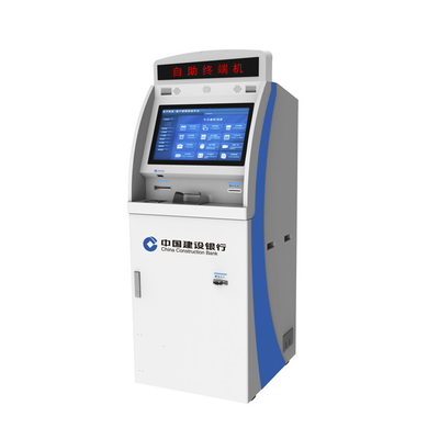 Многофункциональный банкомат ATM киоска с Multi языковой клавиатурой