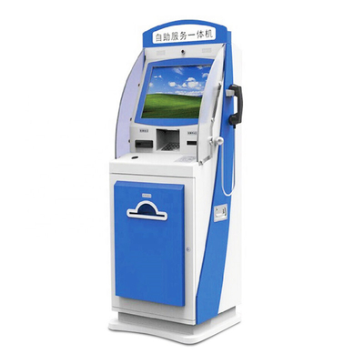 Печатание документа лазера киоска A4 банкомата ATM обслуживания собственной личности OEM автоматическое