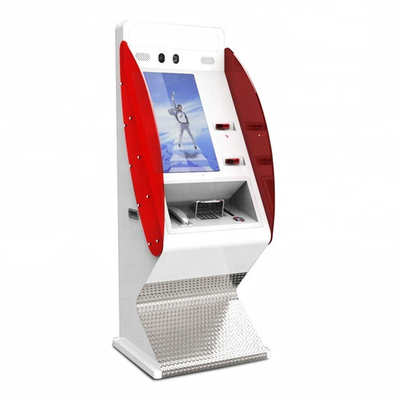 Терминал машины Deposite наличных денег atm обслуживания собственной личности ODM для оплаты банка