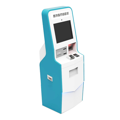 Умный сенсорный экран оплаты самообслуживания POS киоск предназначен для больницы