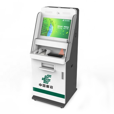 Машины депозита наличных денег ATM банка обслуживания собственной личности 60GB 125GB безопасность умной высокая