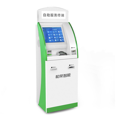 Путь 27 Atm одного киоска Bitcoin оплаты банка дюйма или двухстороннее