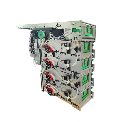 Модуль распределителя NCR6625 запасных частей NCR 66xx ATM