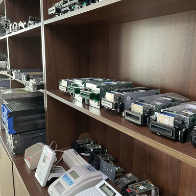 Киоск интерфейса USB разделяет размер водителя A4 Линукса принтера термальной передачи