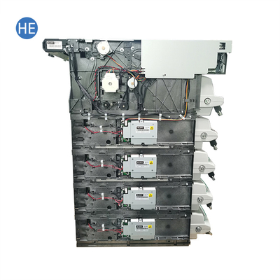 Слава Nmd 100 частей машины Atm распределителя с 4+1 кассетой и Nq Nf 300