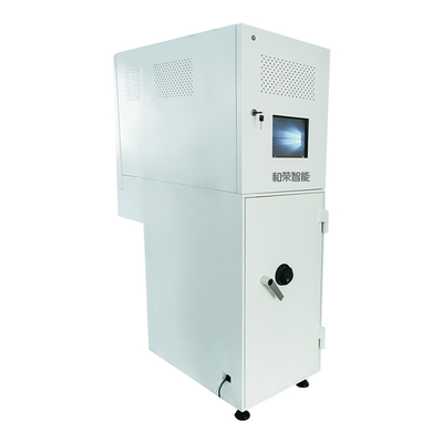 Подгонянный банкомат Longtop HB28N/L 15 ATM денег сенсорной панели дюйма