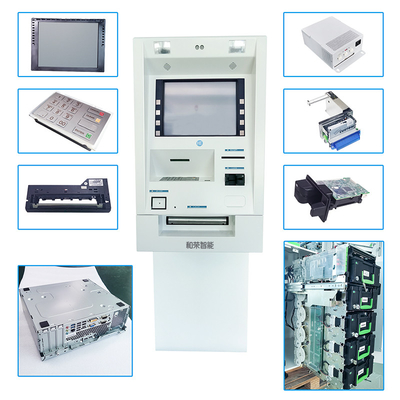 Подгонянный банкомат Longtop HB28N/L 15 ATM денег сенсорной панели дюйма