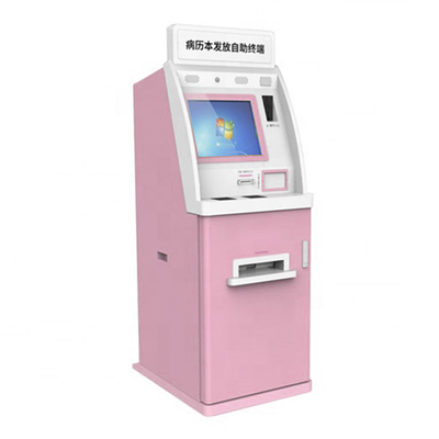 Разведение распределителя машины депозита наличных денег ATM CDM за наличные