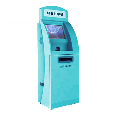Разведение распределителя машины депозита наличных денег ATM CDM за наличные