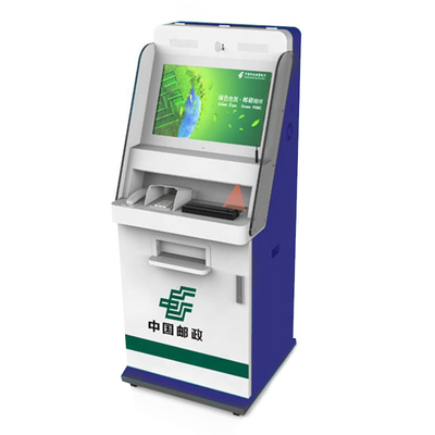 Машина рассказчика ветви машины Atm CDM OEM с распределителем наличных денег