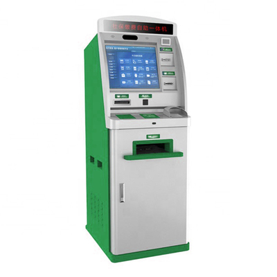 Машина рассказчика ветви машины Atm CDM OEM с распределителем наличных денег